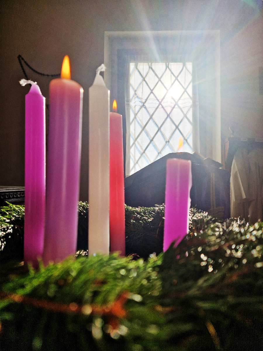 III DOMENICA D’AVVENTO · Gaudete